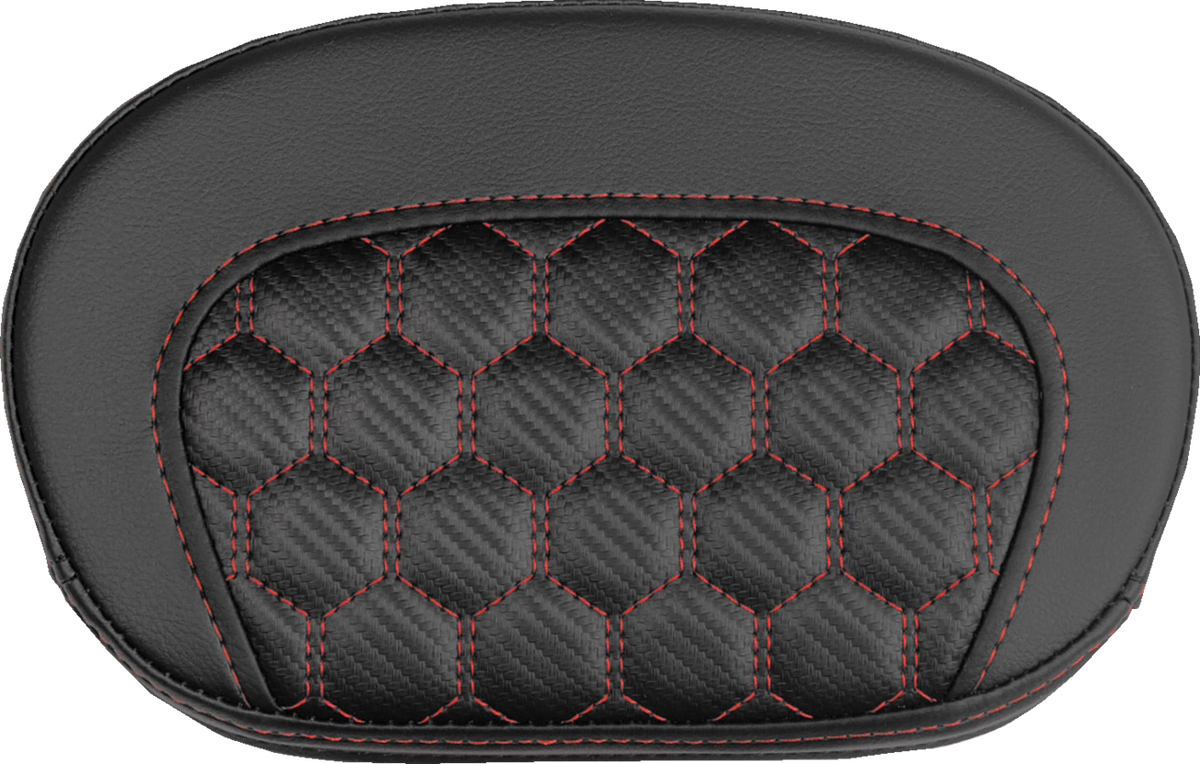 Saddlemen Mini Contour Sissy Bar Pad