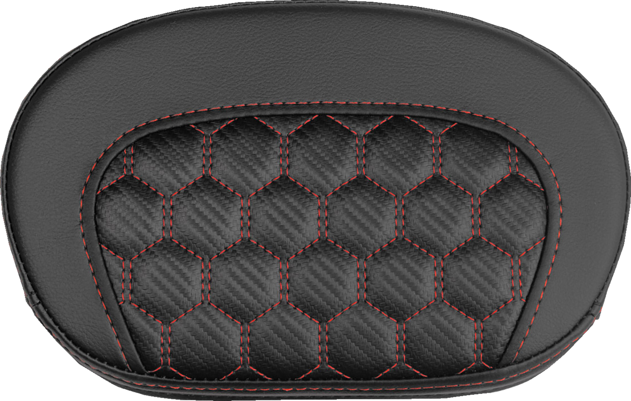 Saddlemen Mini Contour Sissy Bar Pad