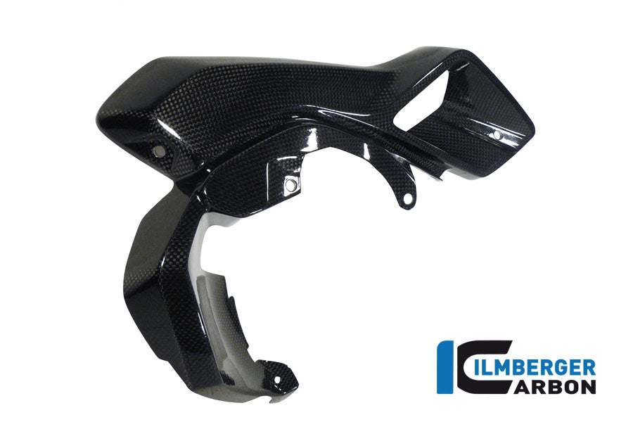 Ilmberger Carbon Wind Tunnel Right (Upper Water Cooler Cover) Carbon