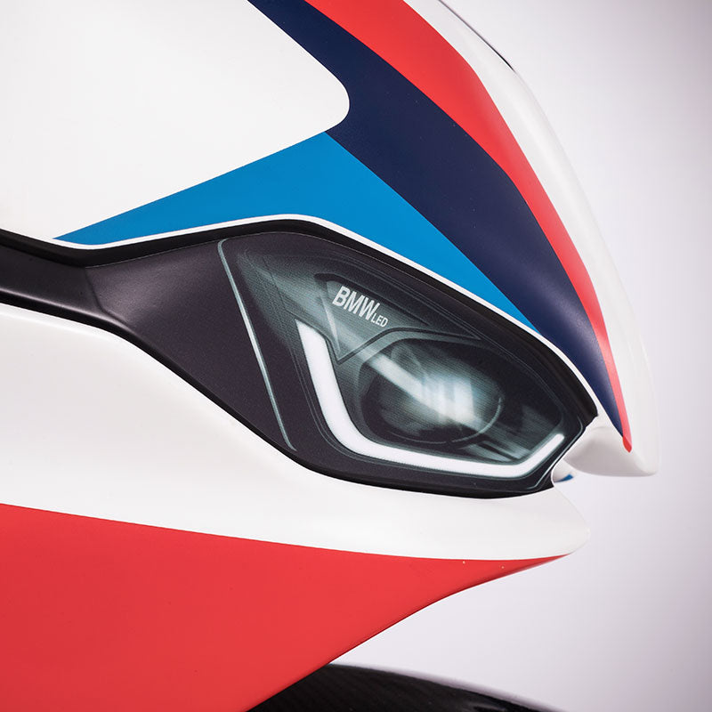 Sticker kit headlights
