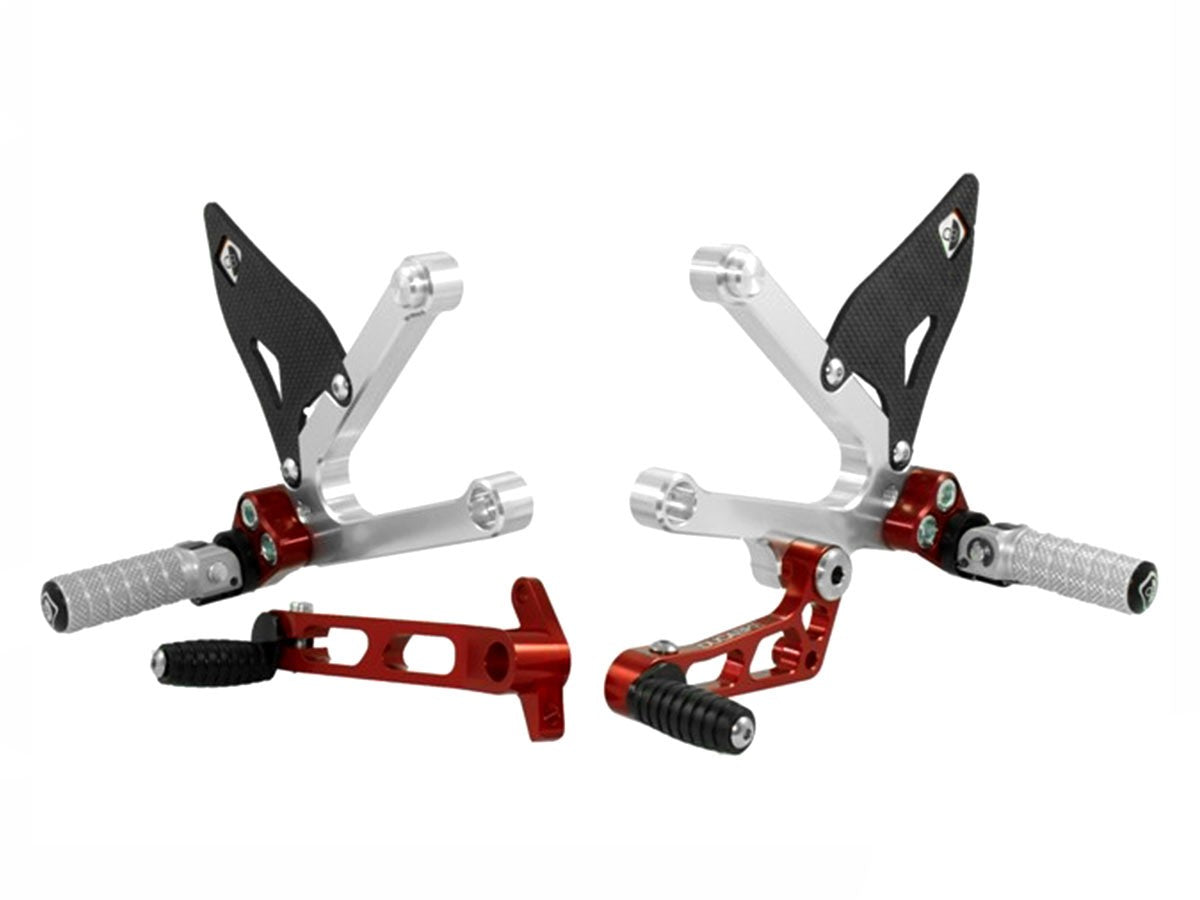 Ducabike DBK PRSC01 - Pilot Adjustable Rearset