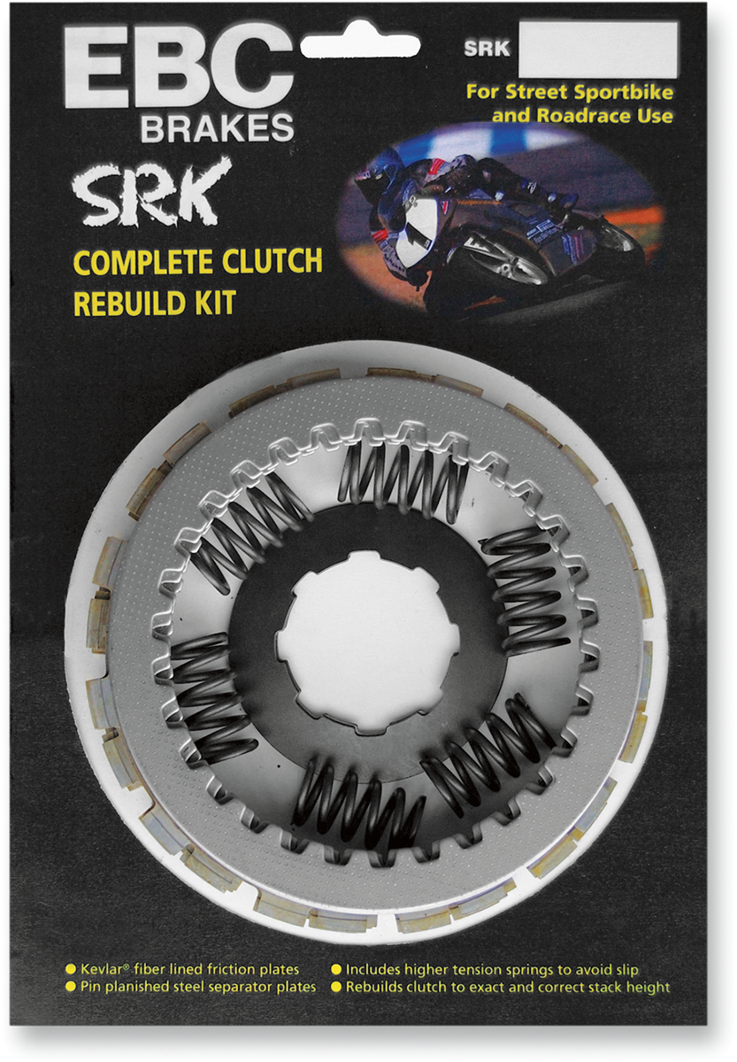 EBC Brakes Clutch Kit - Suzuki