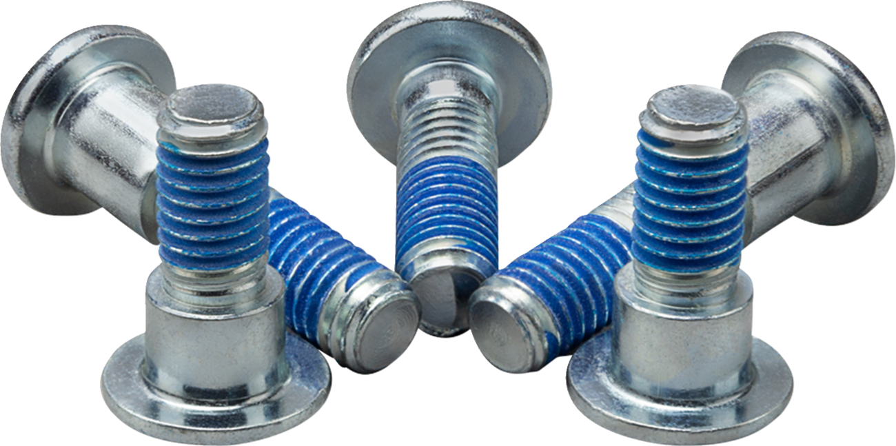 EBC Brakes Bolts - Rotor/High Tensile - Rear - 5 Pack