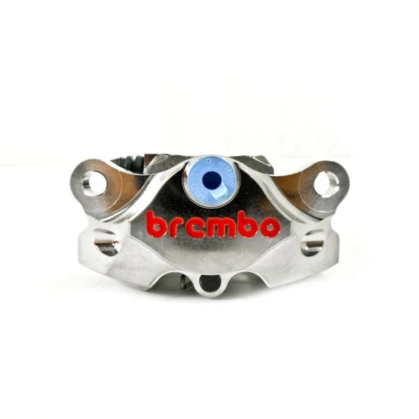 Brembo Billet Axial Nickel Plated Rear Caliper For Panigale V2