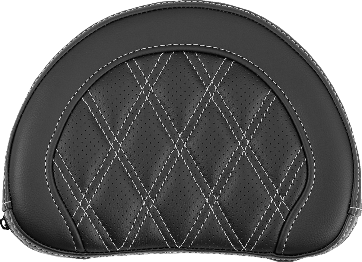 Saddlemen Contoured Sissy Bar Pad