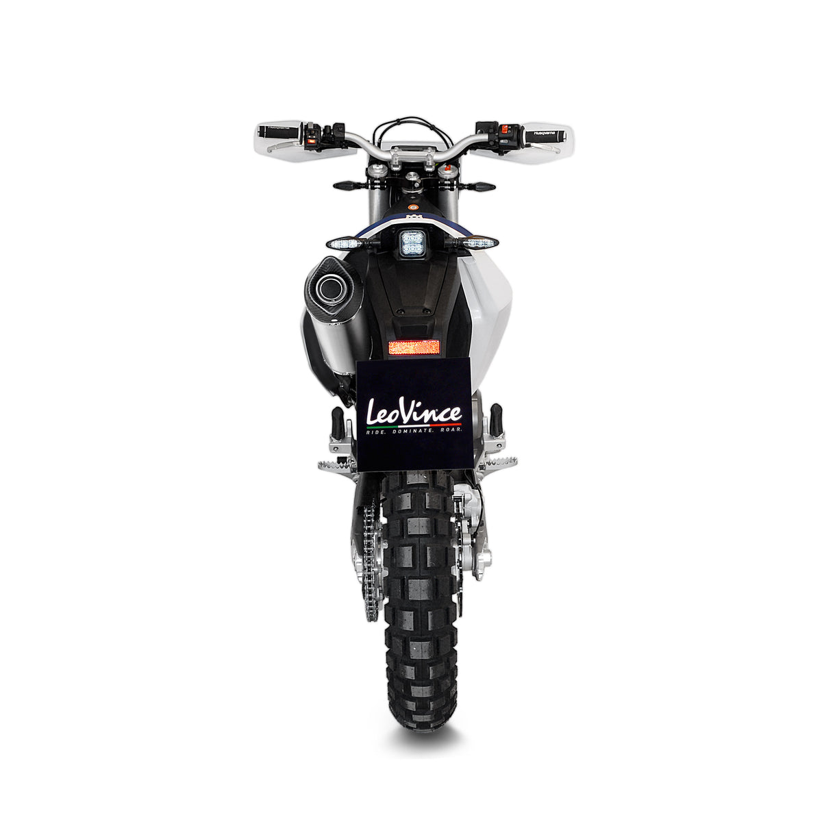 LeoVince Lv One Evo (14367EU) - for HUSQVARNA | 701 ENDURO/LR | 2021 - 2024 - image 6 of 7