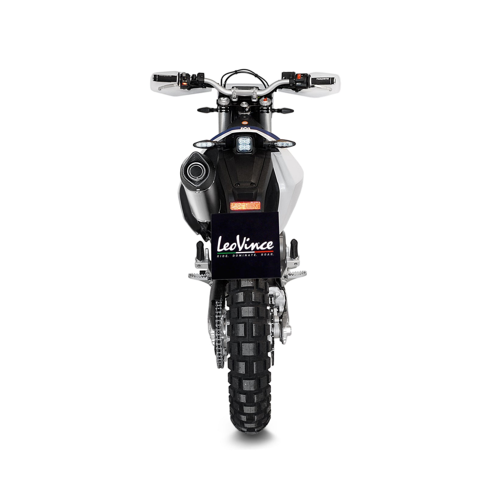 LeoVince Lv One Evo (14367EU) - for HUSQVARNA | 701 ENDURO/LR | 2021 - 2024 - image 6 of 7