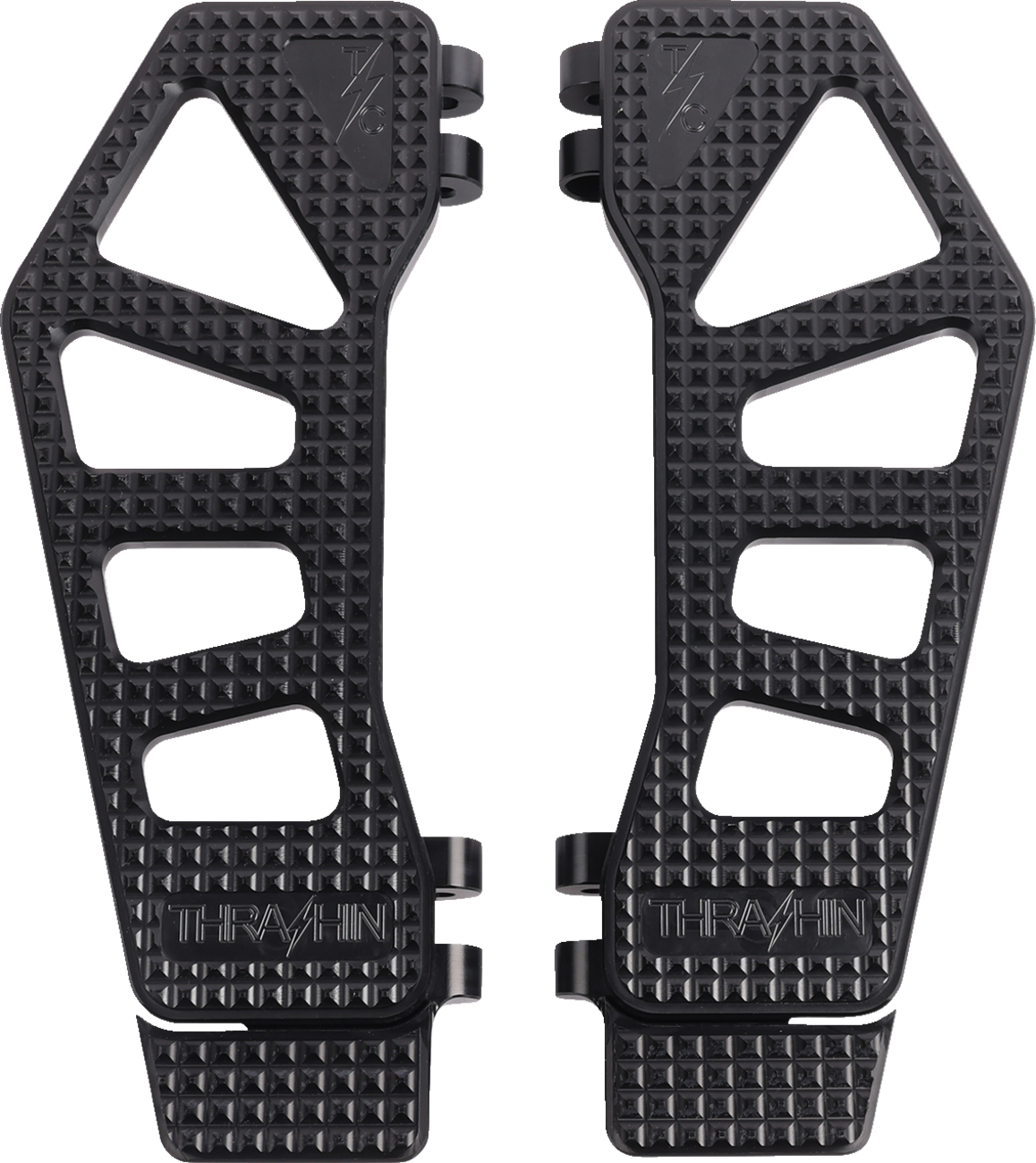 Thrashin Supply CO. Apex Floorboard Tail Extension - Black