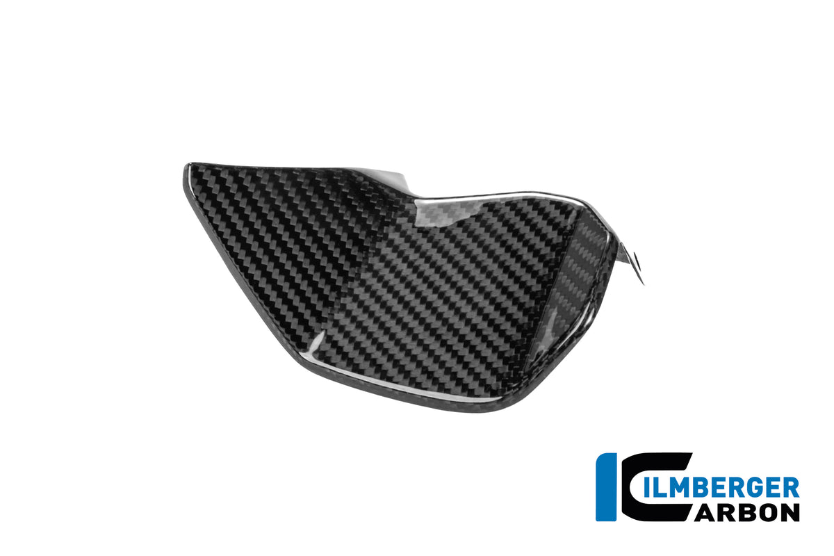 Ilmberger Carbon Dash Cover Left R1300Rs - Gloss / Twill