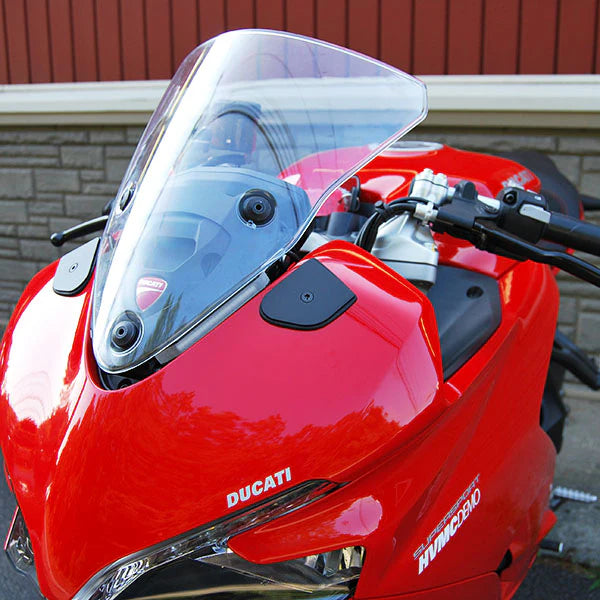 NRC Ducati Supersport 939 Block Off Plates (2017 - Present)