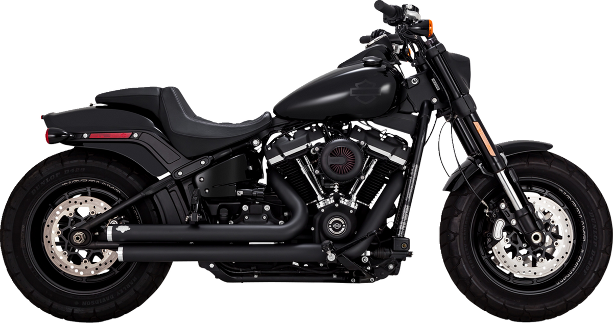 Vance & Hines Big Shots Staggered 2-Into-2 Exhaust System