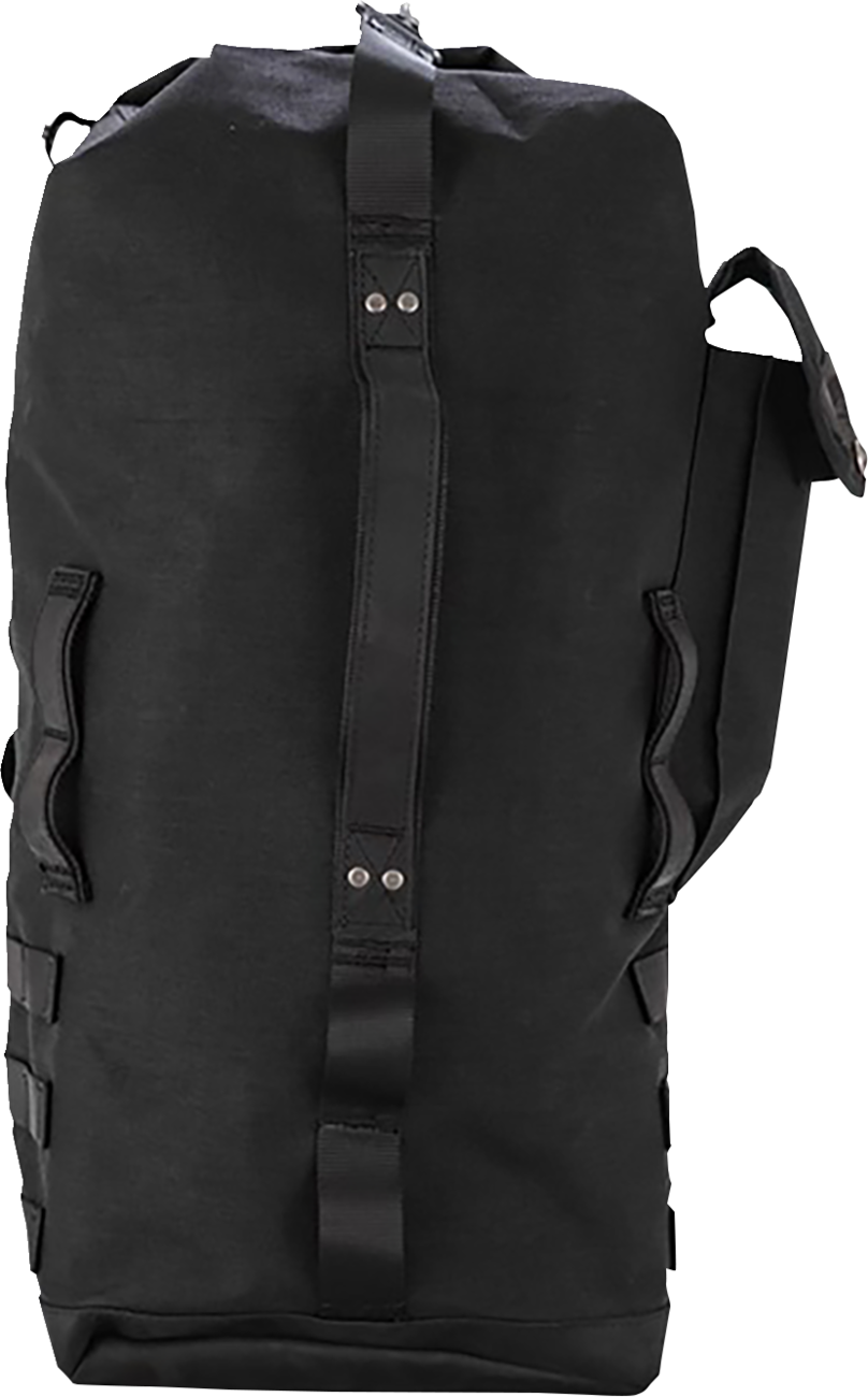Burly Brand Voyager Sissy Bar Backpack