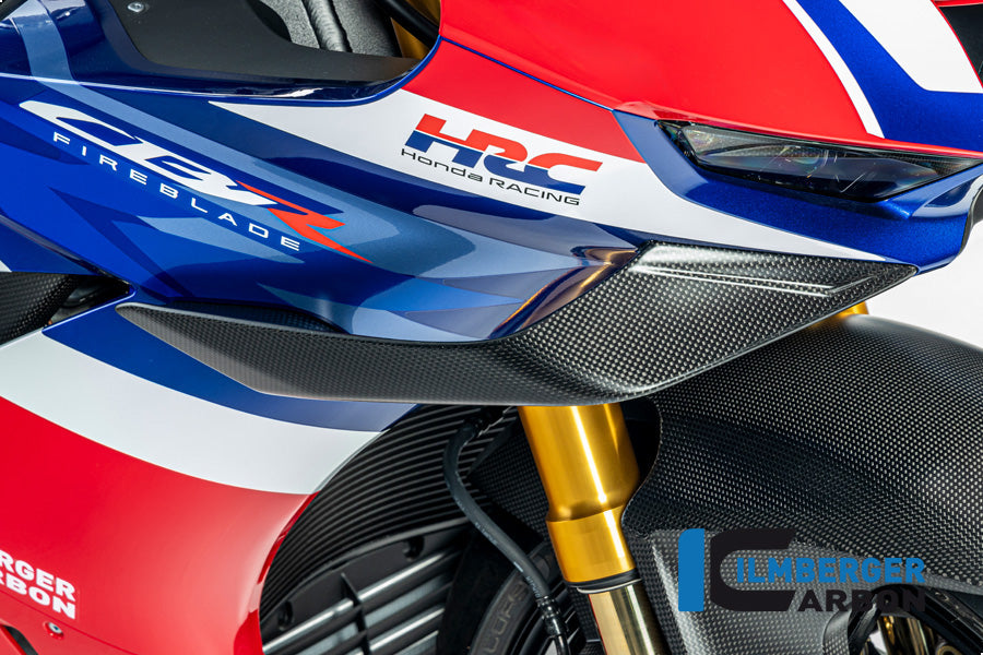 Ilmberger Carbon Winglet Right Honda CBR 1000 RR-R 2025-2026 - Matte / Twill