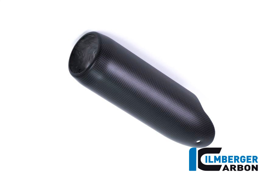 Ilmberger Carbon Lower Exhaust End Cap Ducati Supersport 939