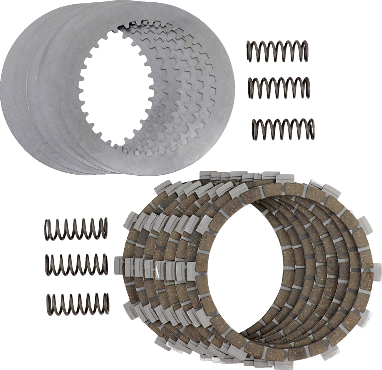 DP Brakes Clutch Kit - YZ 250F