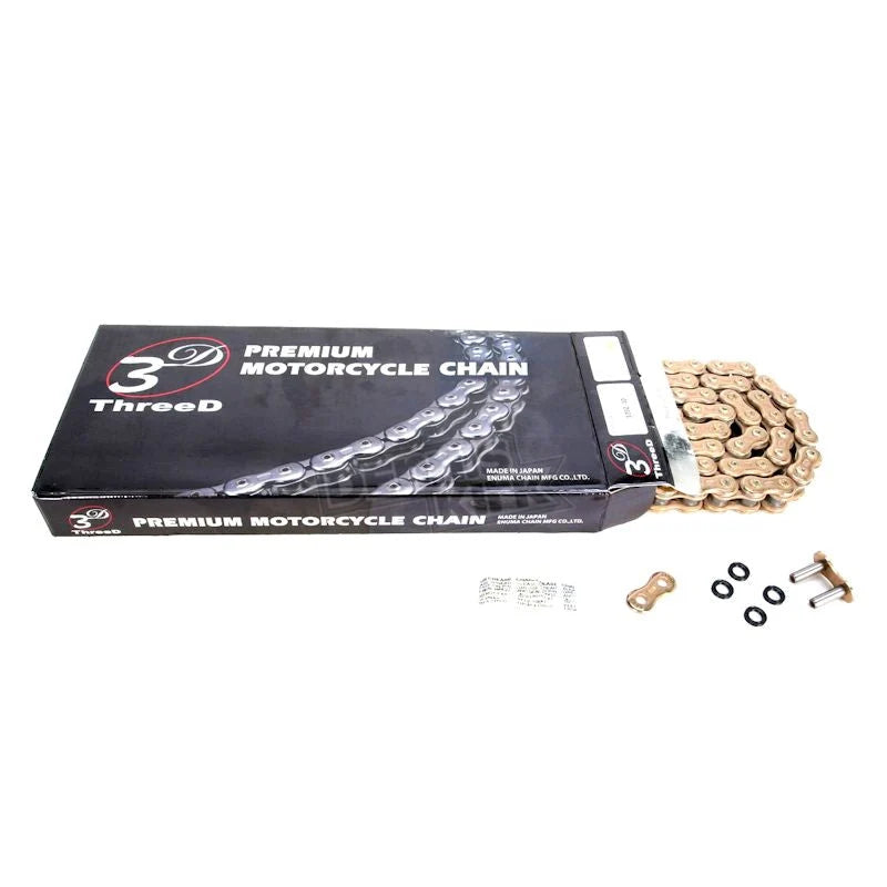 EK ThreeD Z Series Sealed Chain For Ducati Panigale V4 V4S V4R