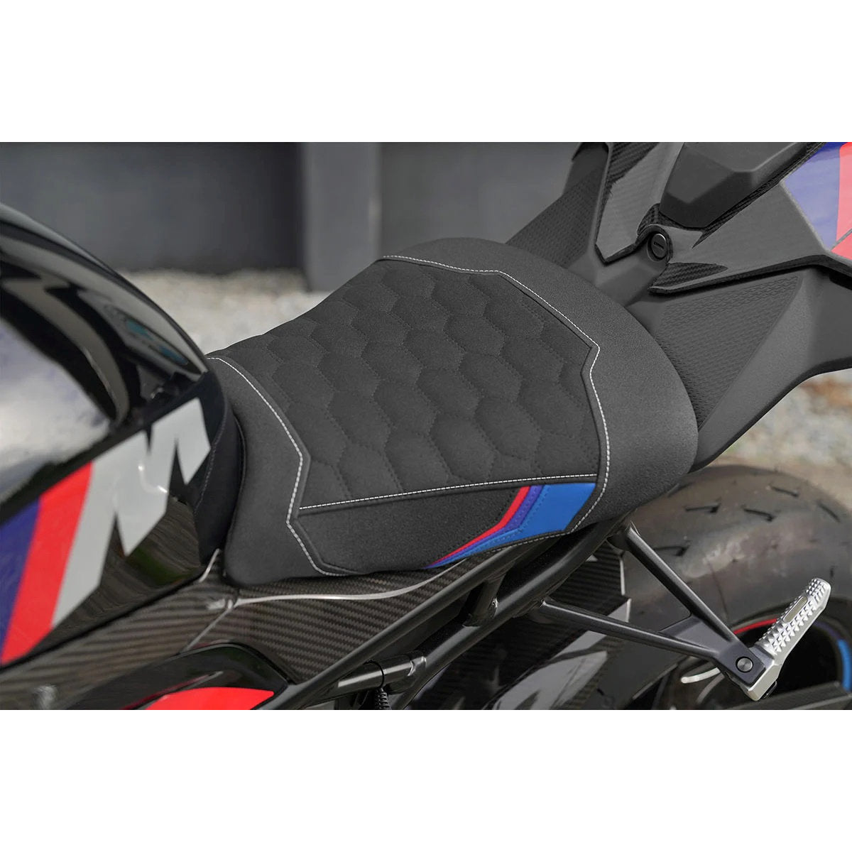 Luimoto Motorsport Comfort Seat Cover For M1000RR 2023-2026