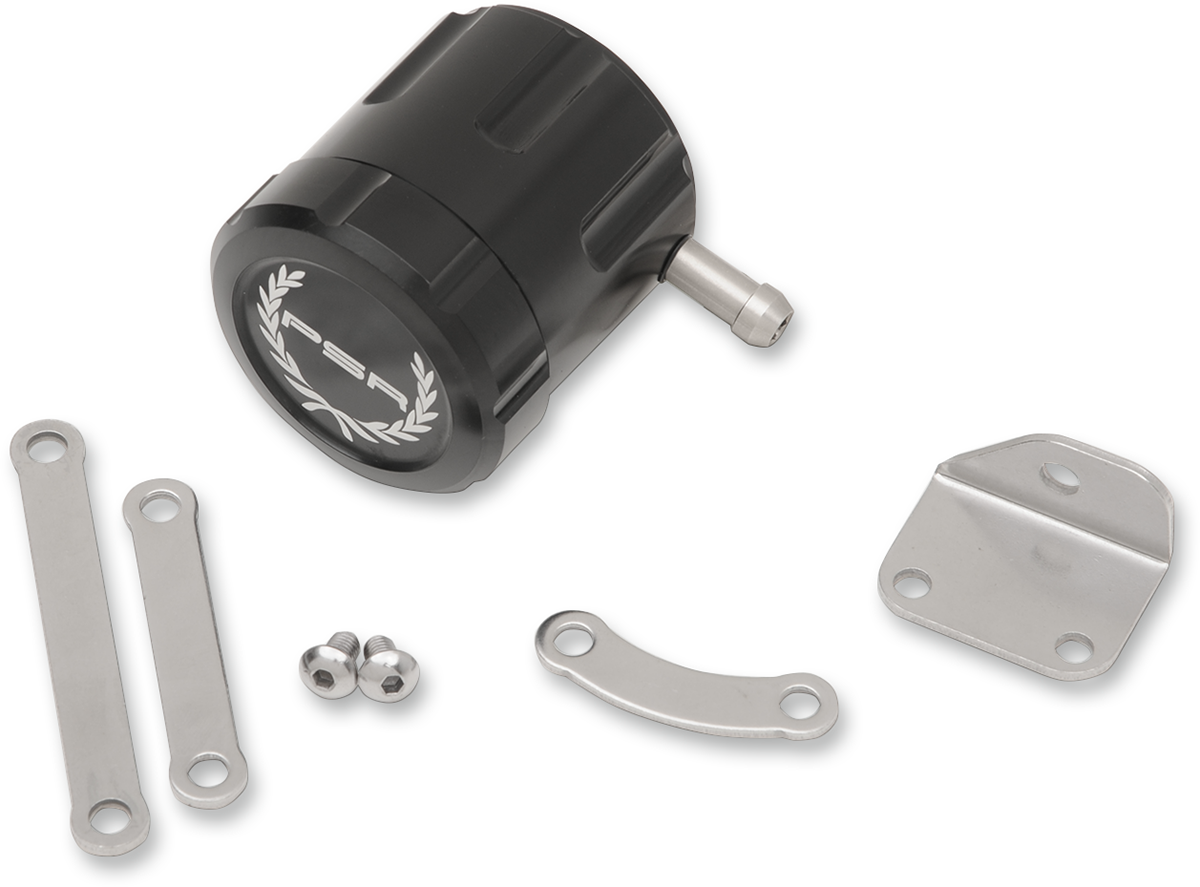 PSR GP Front Brake Reservoir - Black