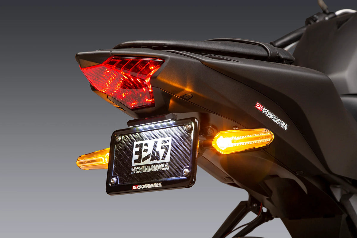 Yoshimura MT-03 20-26 V2 Fender Eliminator Kit