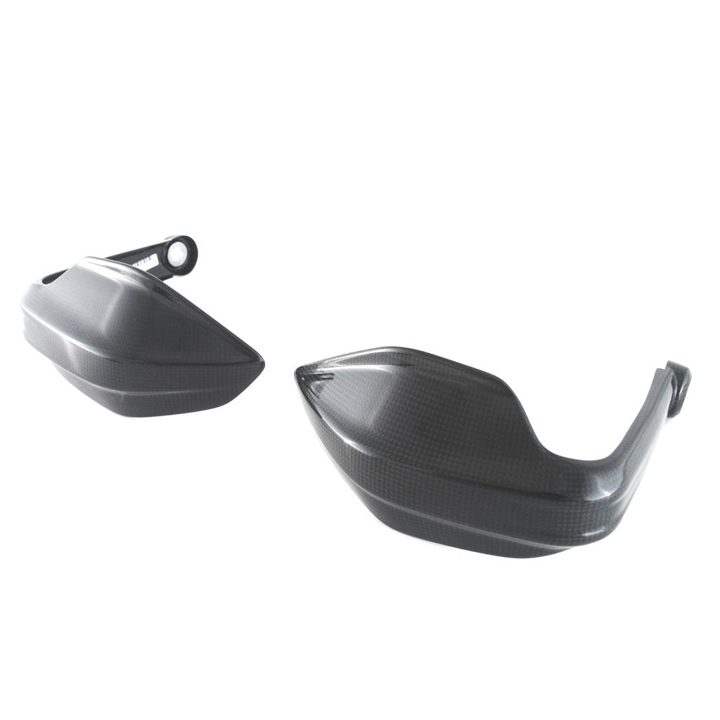 Fullsix Carbon Fiber Hand Guards for Ducati Hypermotard 698 Mono RVE