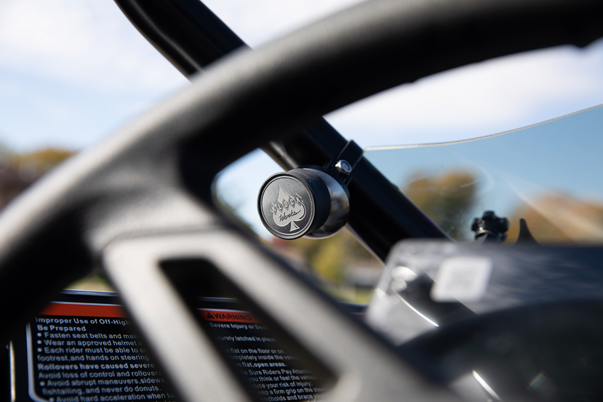 Klock Werks Roll Cage Phone Mount - Z-Force