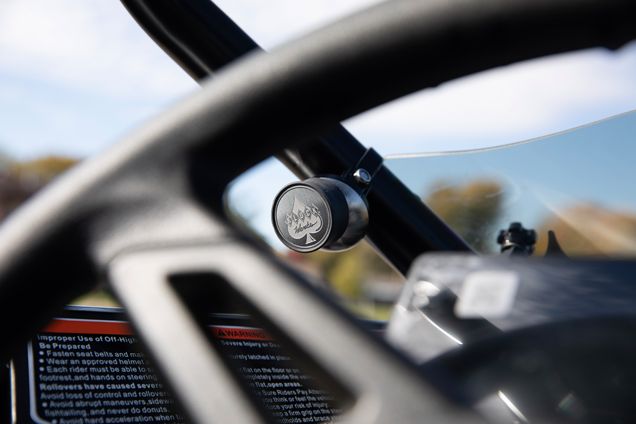 Klock Werks Roll Cage Phone Mount - Z-Force