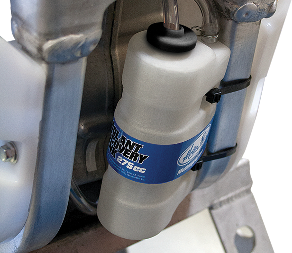 Motion Pro Coolant Recovery Tank - 275cc