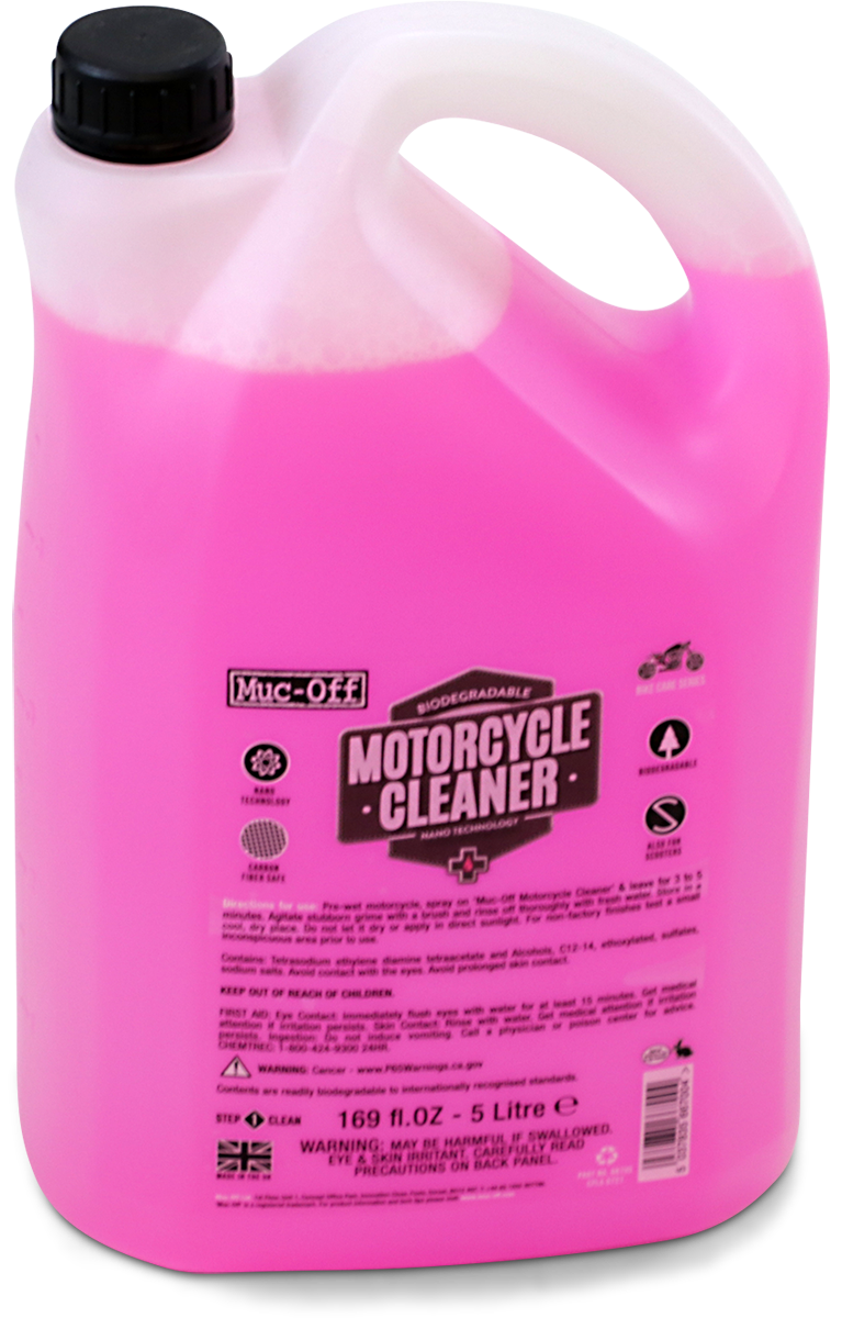 Muc-Off USA Nano Tech Motorcycle Cleaner
