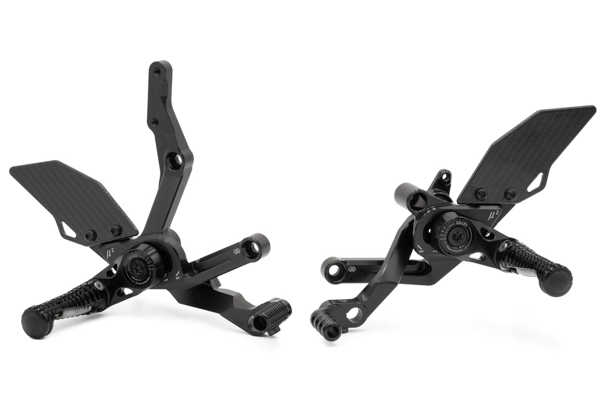 Gilles Tooling Footrest System MUE2
