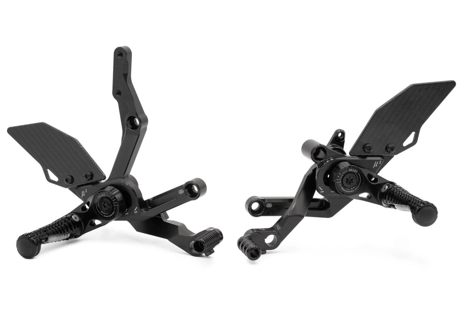 Gilles Tooling Footrest System MUE2