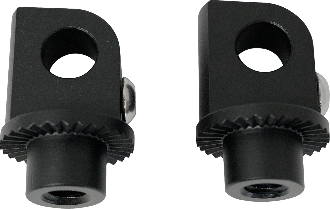 Kodlin USA Splined Foot Peg Adapter - Male Mount