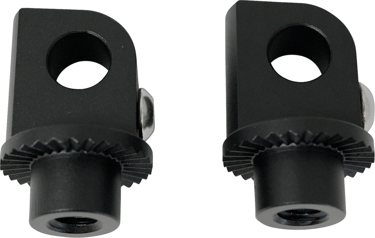 Kodlin USA Splined Foot Peg Adapter - Male Mount