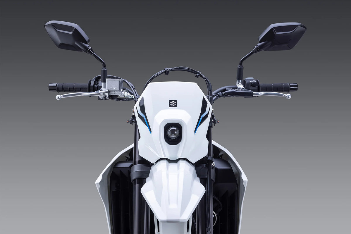 Yoshimura DR-Z4 S/Sm 2025 Front Micro Turn Signal Kit