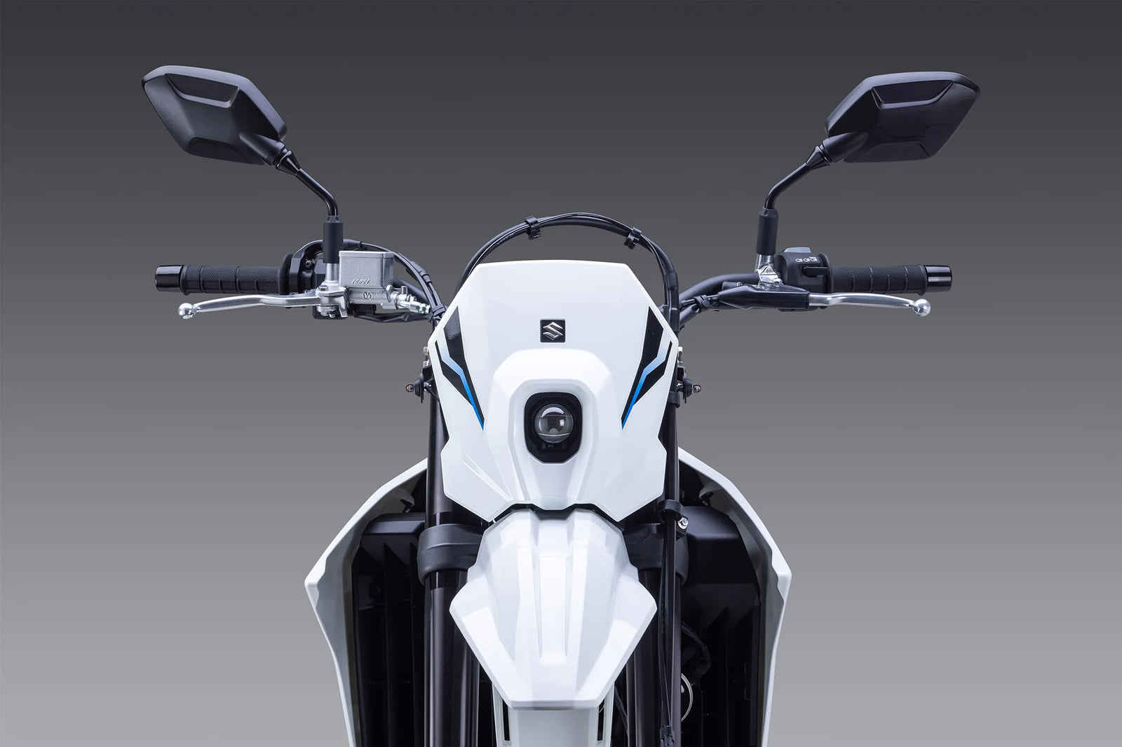 Yoshimura DR-Z4 S/Sm 2025 Front Micro Turn Signal Kit