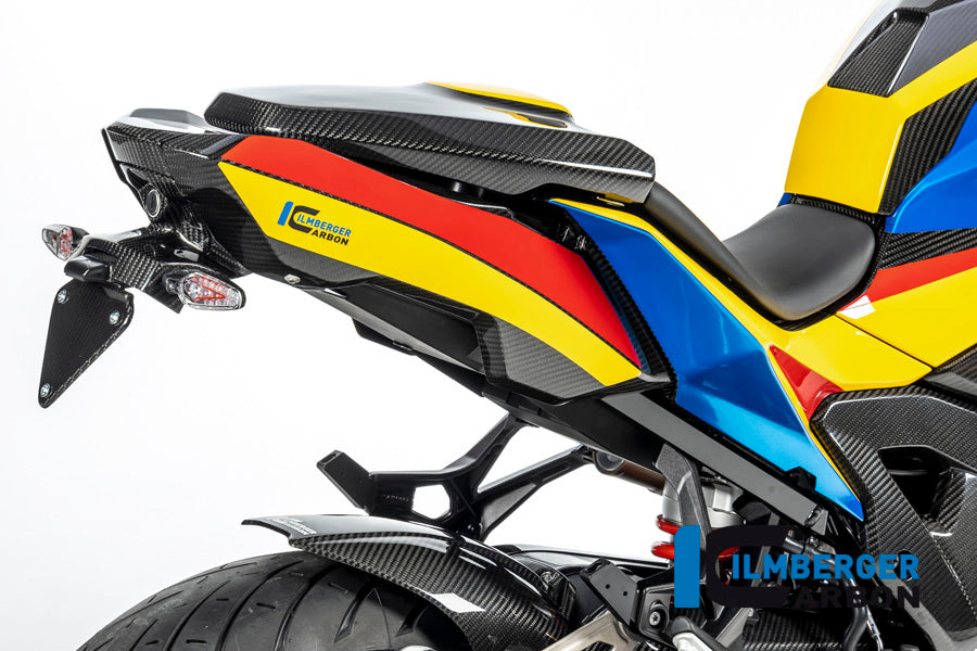 Ilmberger Carbon Subframe Cover Right Side (Closed Version For Use Without Case Holder) S 1000 XR From MY 2020