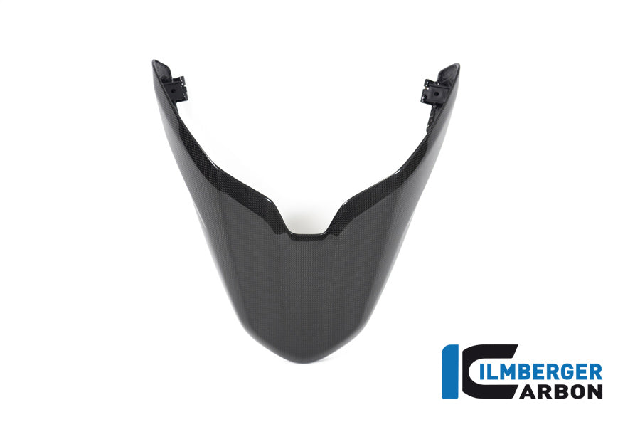 Ilmberger Carbon Passenger Seat Cover - Gloss