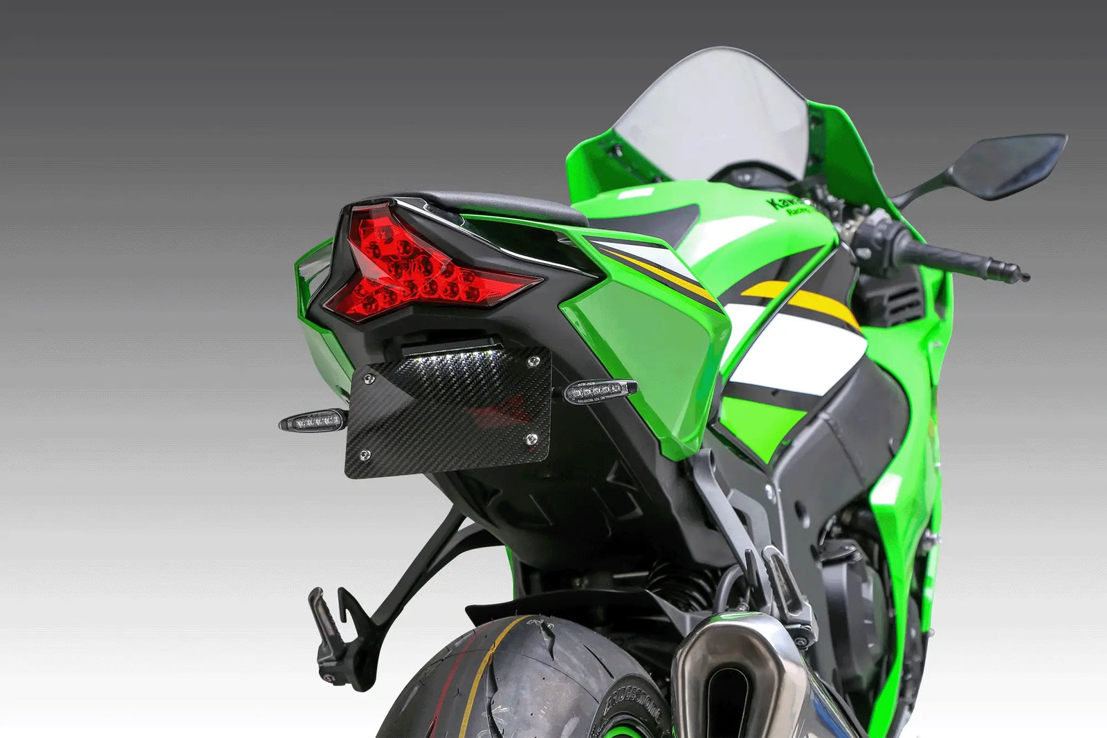 Yoshimura ZX-10R/RR 16-26 V2 Fender Eliminator Kit