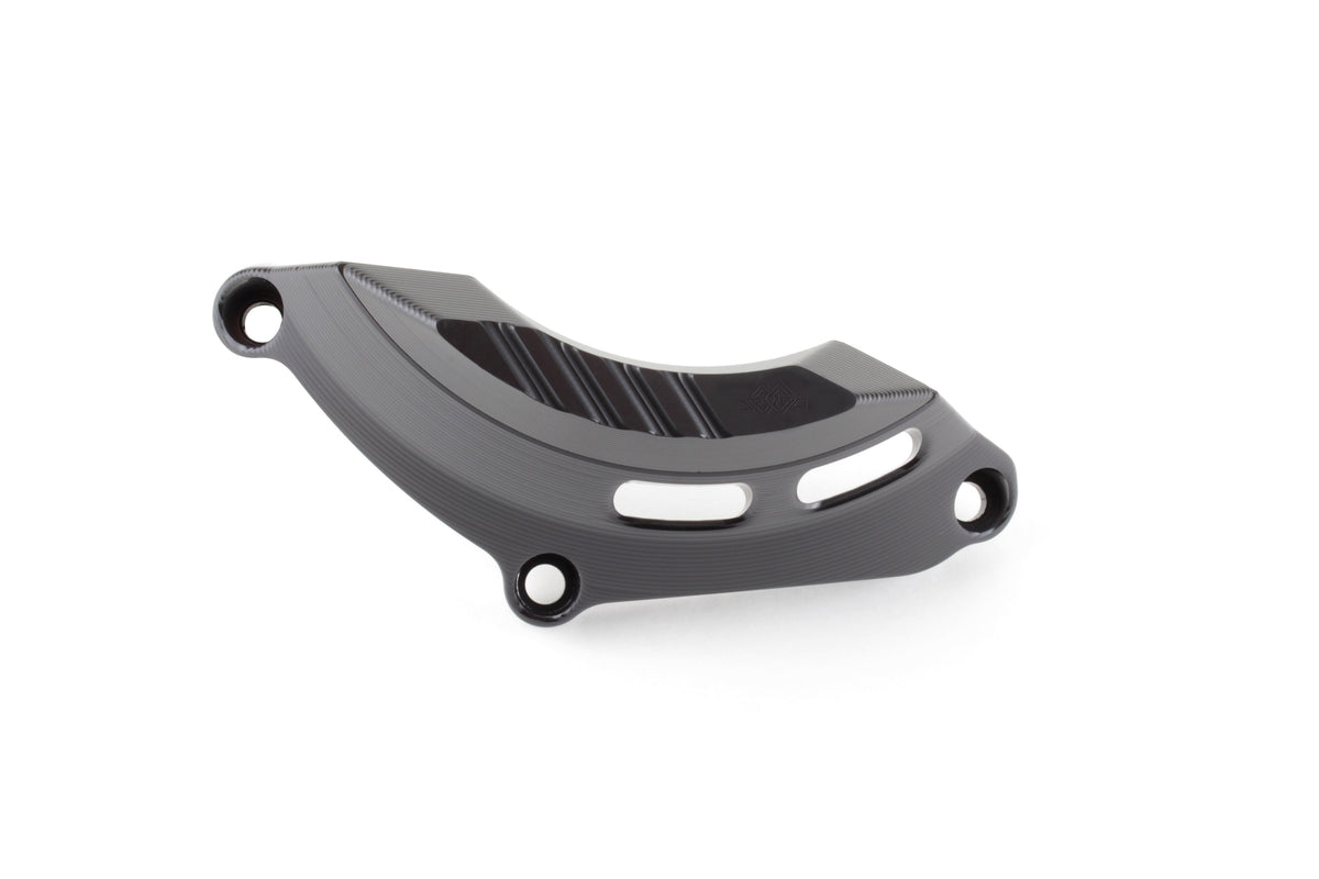 Gilles Tooling Engine Guard Left Black