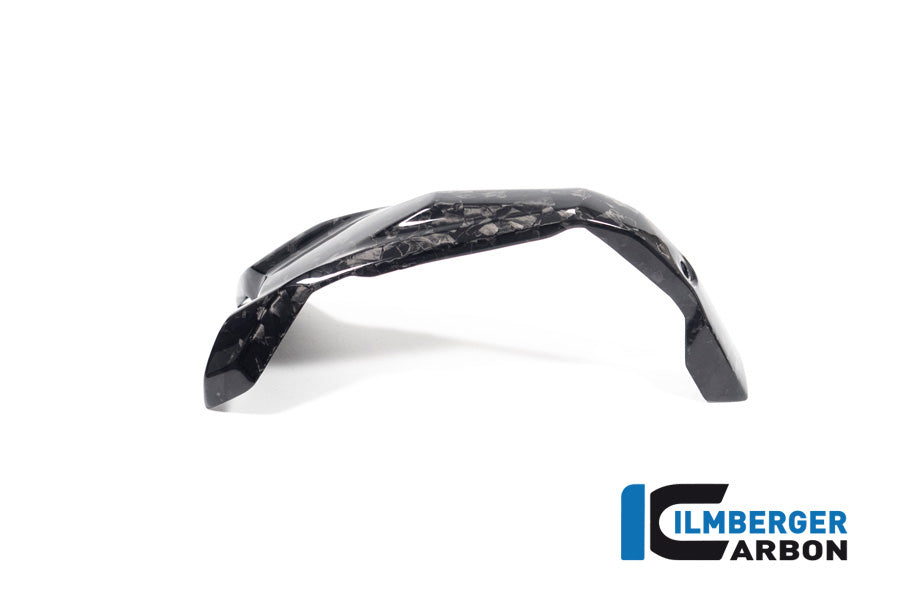 Ilmberger Carbon Spark Plug Access Cover Left BMW R 1300 GS - Gloss / Forged
