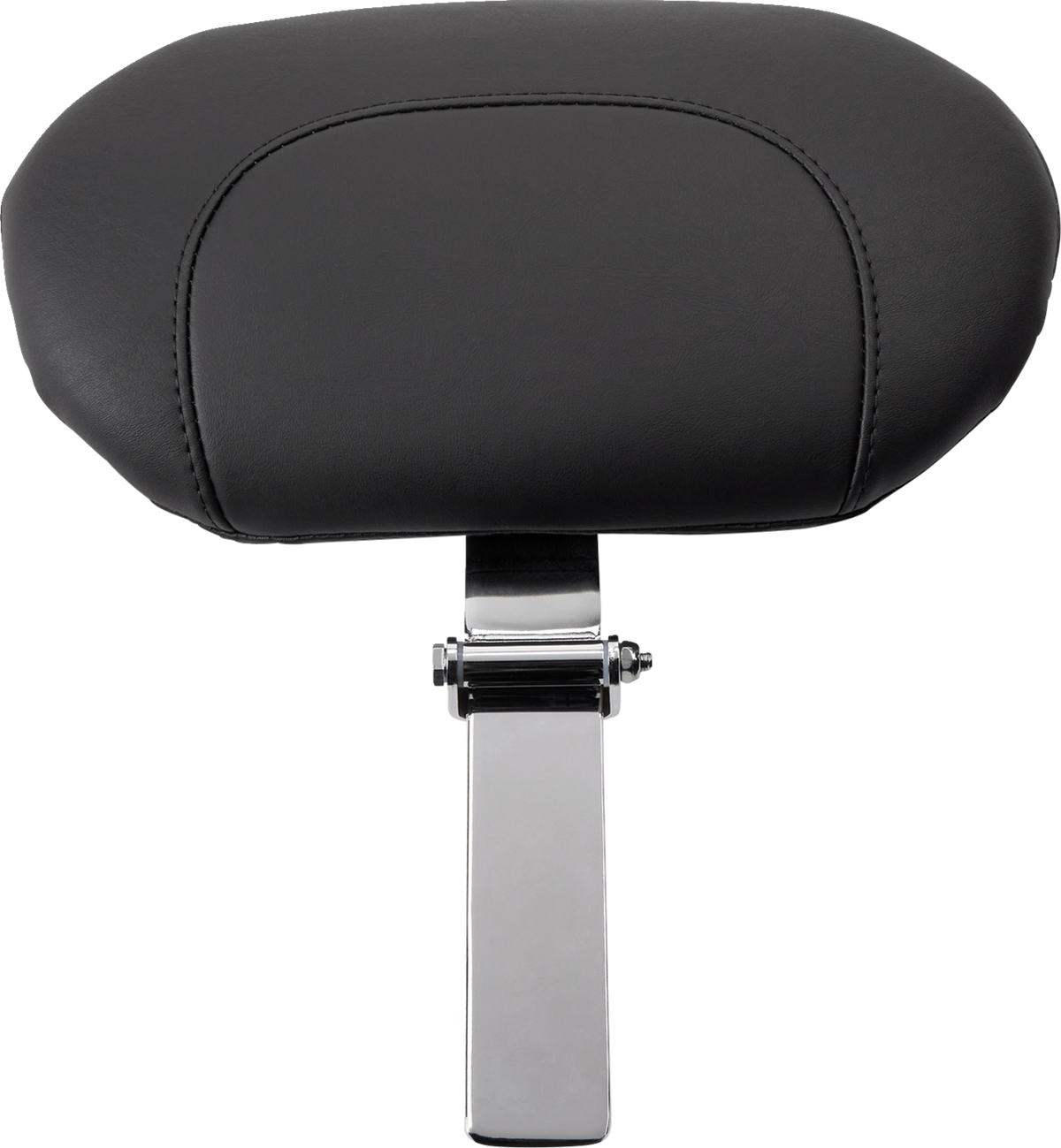 Mustang Super Touring Seat - Chrome Studded - Driver's Backrest - FL '08-'25