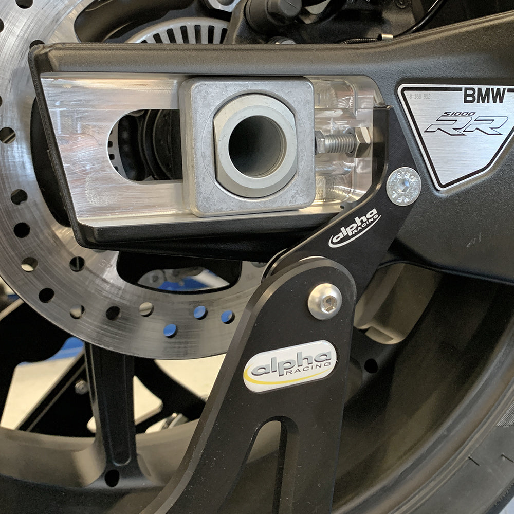 Y paddock stand support kit