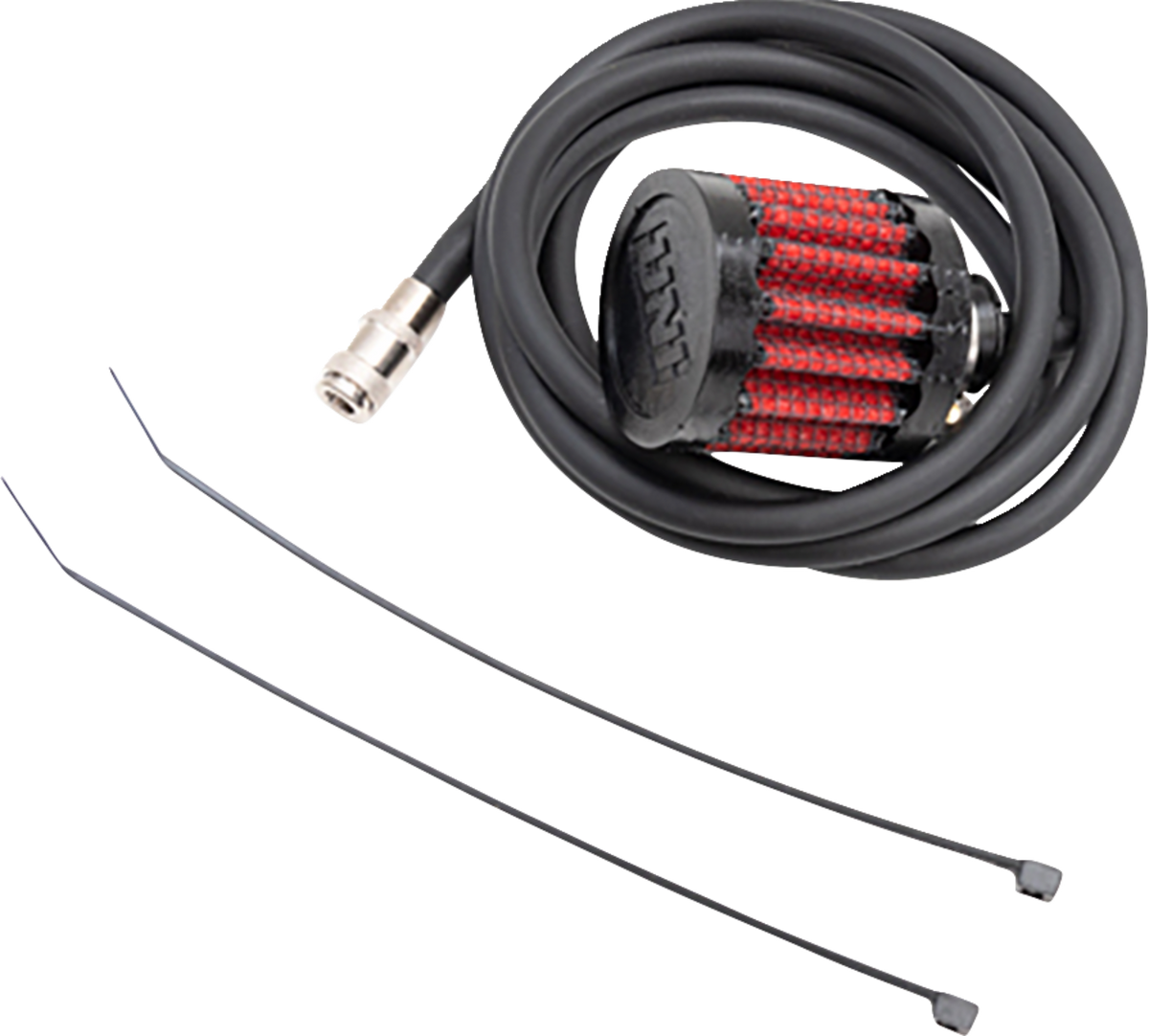 Feuling Parts Replacement Breather Line Kit For Vented Dipstick