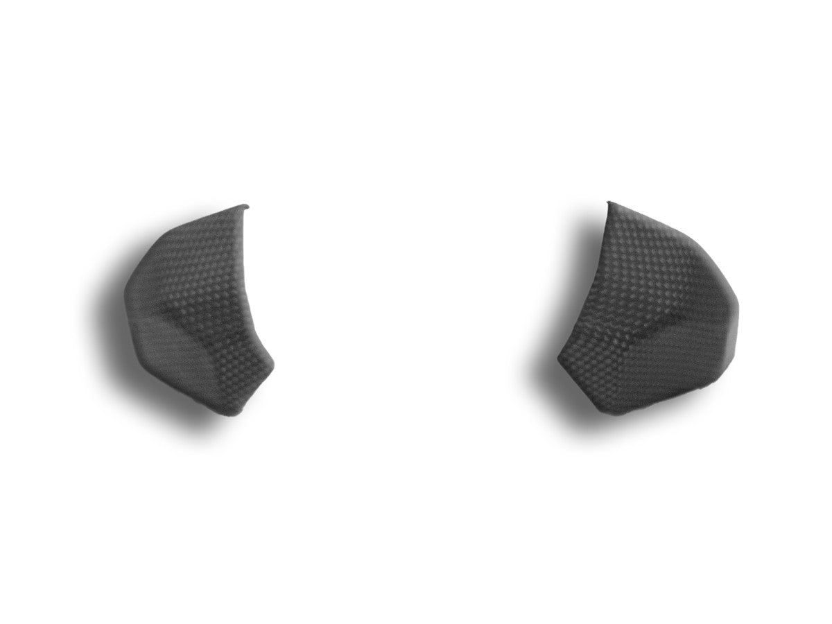 Ducabike DBK CRB38O SFV4 Carbon Instrument Cover