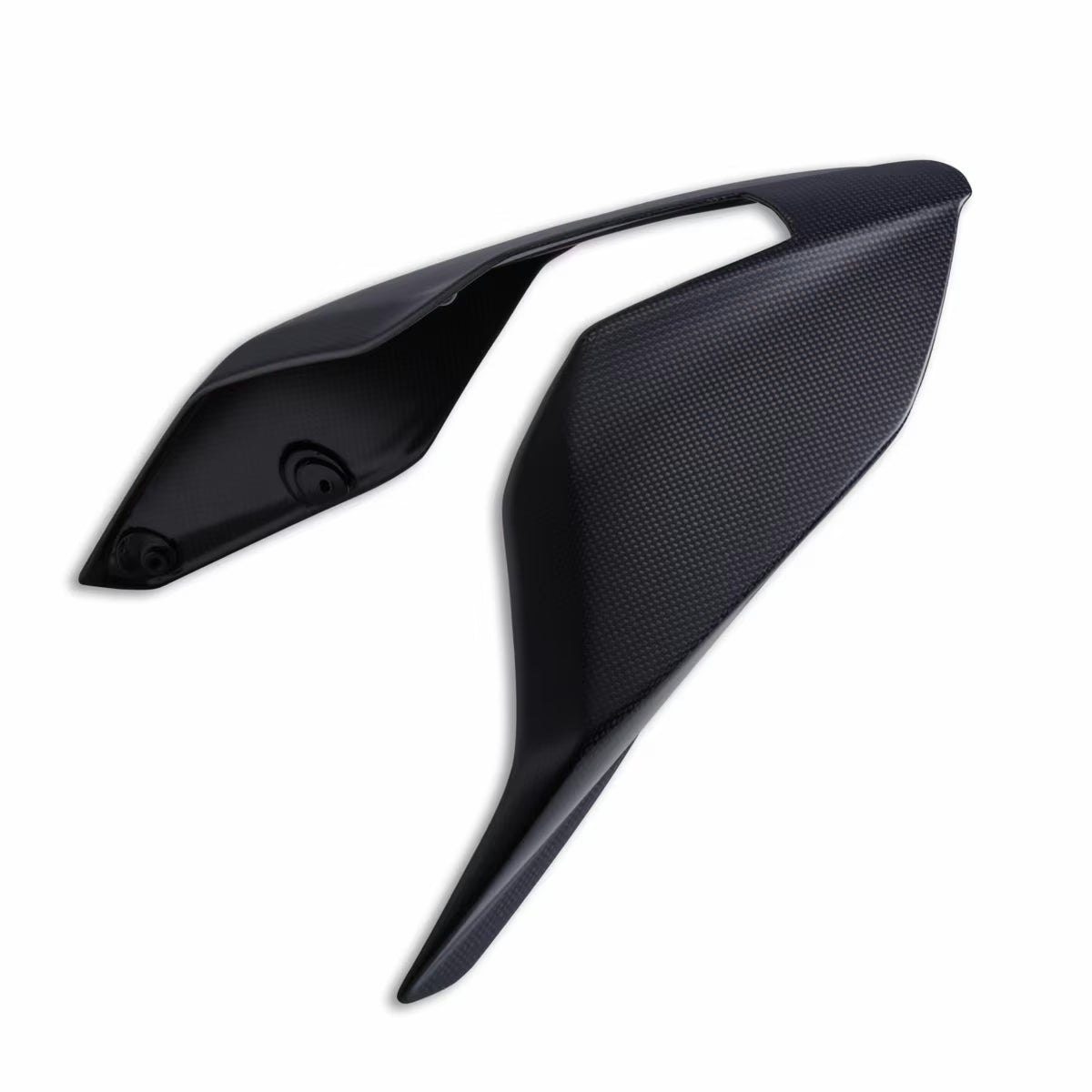 Ducati Performance Carbon Single-Seater Tail Guard
