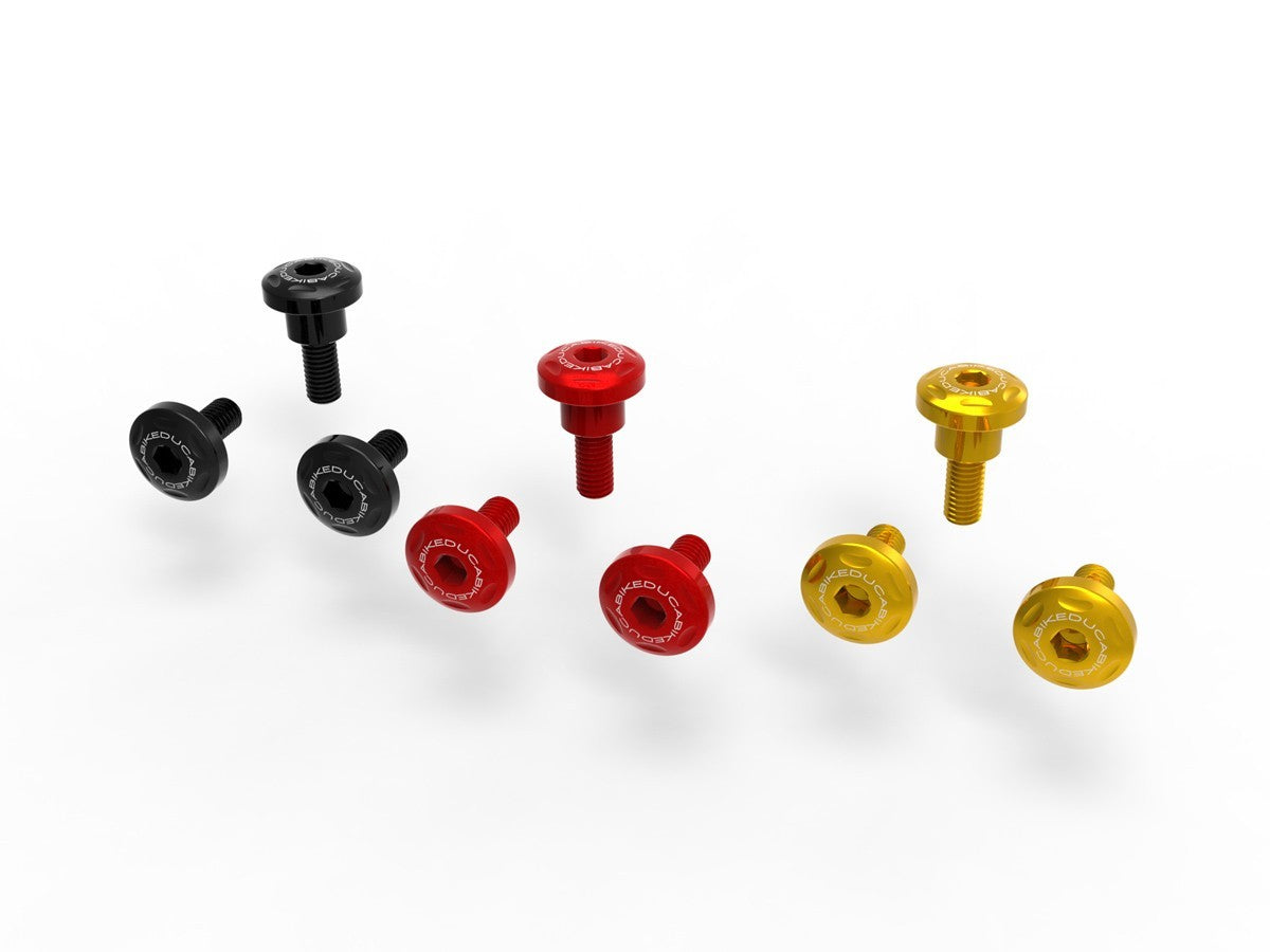 Ducabike DBK KVT27 SFV2 Swingarm Screw Kit