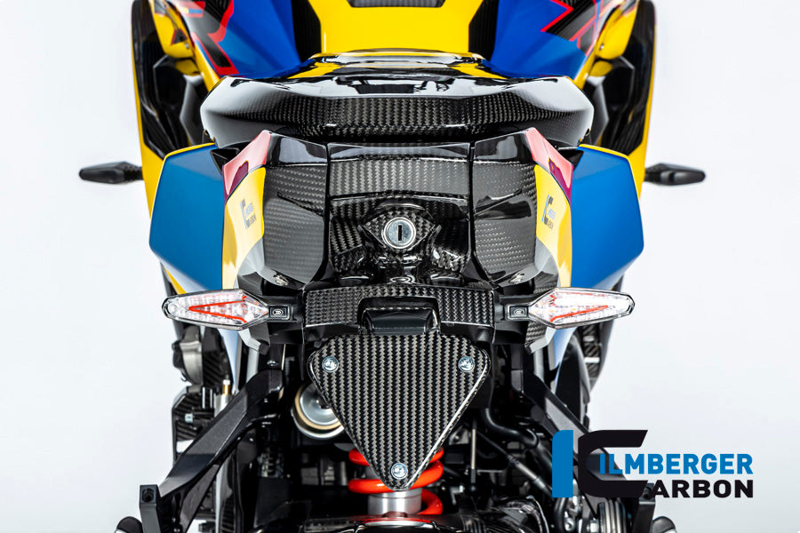 Ilmberger Carbon Number Plate Holder (Short Version) S 1000 XR From MY 2020