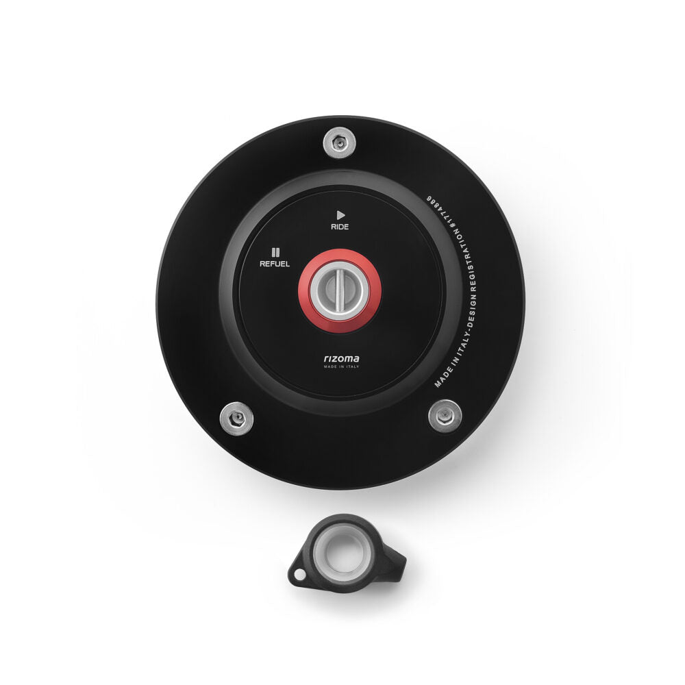 Rizoma Street Fuel Tank Caps