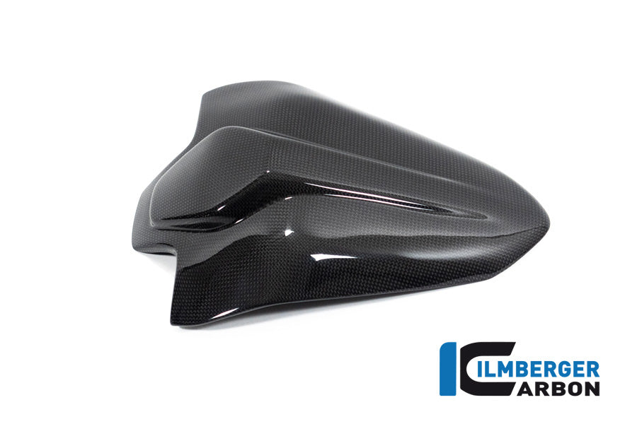 Ilmberger Carbon Seat Cover V4 Ducati Streetfighter - Gloss
