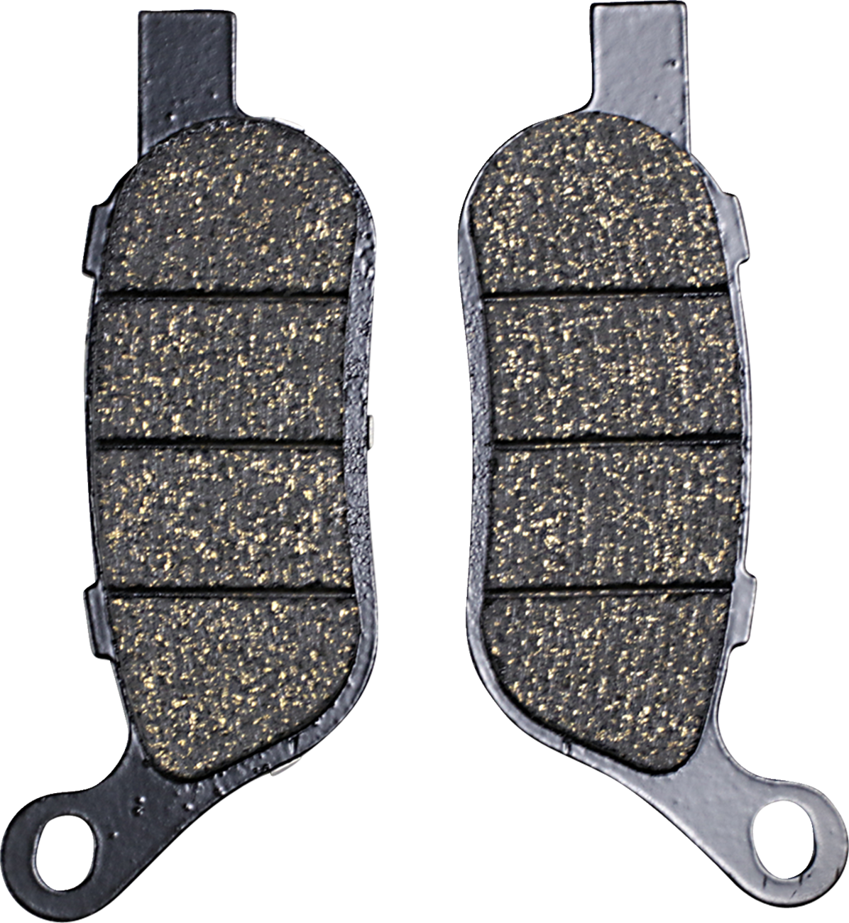 Lyndall Racing Brakes LLC Gold-Plus Brake Pads - Harley-Davidson