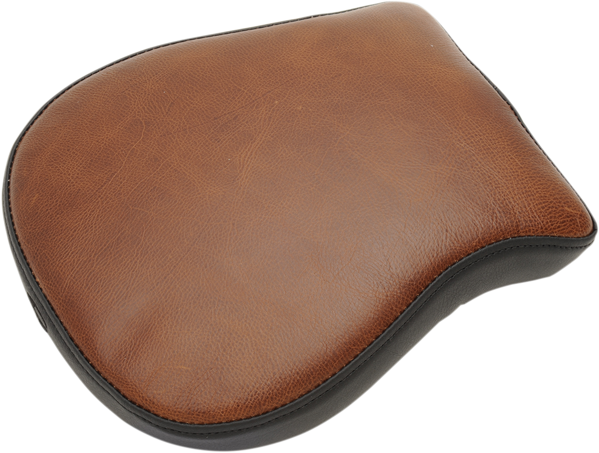 Saddlemen Detachable Pillion Pad - Lariat - Contoured - 9"